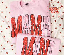Load image into Gallery viewer, Mama Mini Hearts
