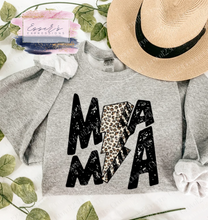 Load image into Gallery viewer, Mama Leopard Lightning Distressed (D269)