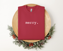 Load image into Gallery viewer, Merry.