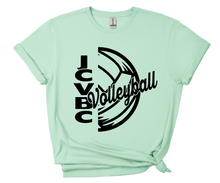 Load image into Gallery viewer, JCVBC Volleyball Mint