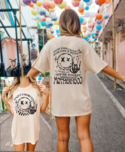 Load image into Gallery viewer, Motherhood - Some Days I Rock It, Some Days It Rocks Me (D420)