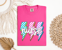 Load image into Gallery viewer, Nurse Neon Lightning