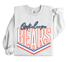 Load image into Gallery viewer, Oskaloosa Bears Arrows