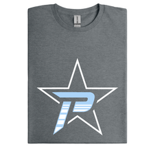 Load image into Gallery viewer, Star Dark Heather Grey