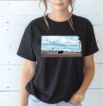 Load image into Gallery viewer, Stay Wild Roam Free