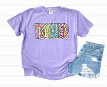 Load image into Gallery viewer, Teacher Dots