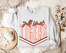 Load image into Gallery viewer, Jeff West Tigers Arrows