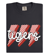 Load image into Gallery viewer, Tigers Checkered Lightning