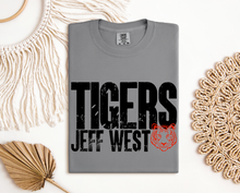 Load image into Gallery viewer, Tigers Jeff West Distressed (M136)