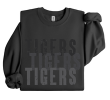 Load image into Gallery viewer, Tigers Ombre Dark Repeat
