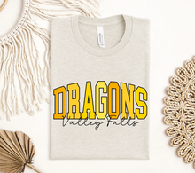 Load image into Gallery viewer, CUSTOM - Mascot Top Arch