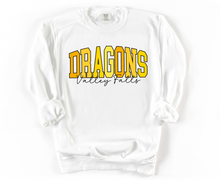 Load image into Gallery viewer, Dragons Top Arch (D528)