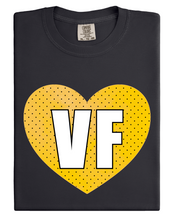 Load image into Gallery viewer, VF Dotted Heart