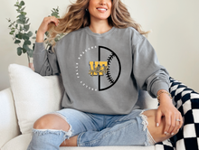 Load image into Gallery viewer, Valley Falls Dragons Softball Half Ball