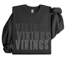 Load image into Gallery viewer, Vikings Ombre Dark Repeat