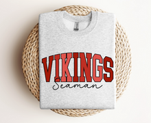 Load image into Gallery viewer, Vikings Top Arch