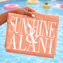 Load image into Gallery viewer, Sunshine &amp; Alani
