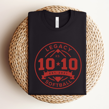 Load image into Gallery viewer, 10 10 Red Logo
