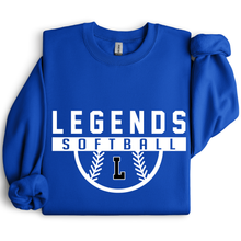 Load image into Gallery viewer, Legends Softball L Ball Under
