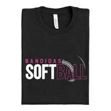 Load image into Gallery viewer, Bandidas Softball (Pink/White)
