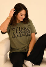 Load image into Gallery viewer, RTS Hard Fought Hallelujah Tee
