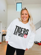 Tigers Jeff West Distressed (M136)