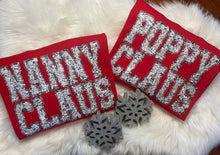 Load image into Gallery viewer, Faux Sequin Claus CUSTOM
