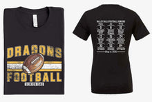 Load image into Gallery viewer, Dragons Football Senior Mom/Dad
