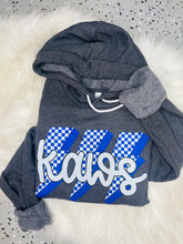 Load image into Gallery viewer, Kaws Checkered Lightning
