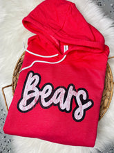 Load image into Gallery viewer, Bears Distressed Cursive
