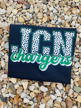 Load image into Gallery viewer, JCN Chargers Dots (M102)
