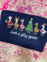Load image into Gallery viewer, Just a Jolly Goose

