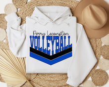 Load image into Gallery viewer, Perry-Lecompton Volleyball Arrows

