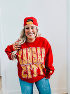 KANSAS CITY Large + Star Sleeves