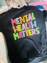 Load image into Gallery viewer, Mental Health Matters Colorful
