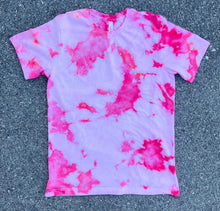 Load image into Gallery viewer, Hot Pink + Bubblegum Ice Dye
