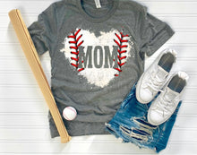 Load image into Gallery viewer, CUSTOM - Knockout Heart Baseball/Softball (M120)
