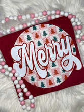Load image into Gallery viewer, Merry Trees Circle
