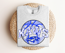 Load image into Gallery viewer, Kaws Basketball Scribble
