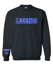 Load image into Gallery viewer, Legends + Name/Number Sleeve
