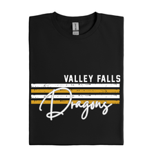 Load image into Gallery viewer, Valley Falls Dragons 4 Lines After Prom
