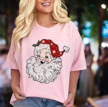 Load image into Gallery viewer, Santa Sequin (D425)
