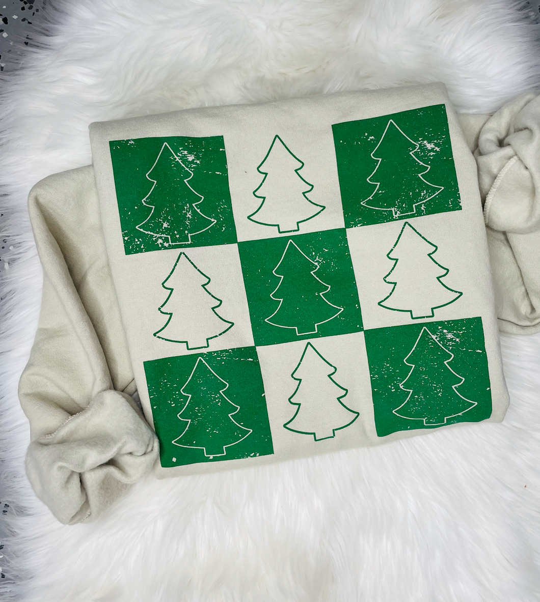 9 Trees Sweatshirt SALE