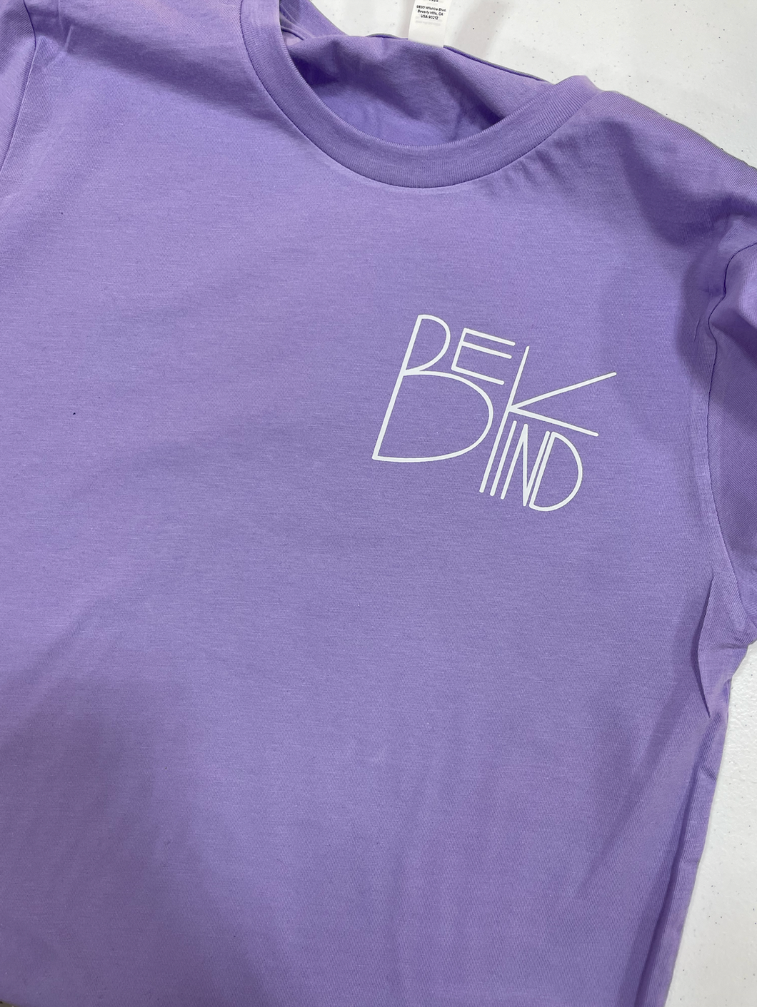 Be Kind Pocket MANY SIZES/COLORS