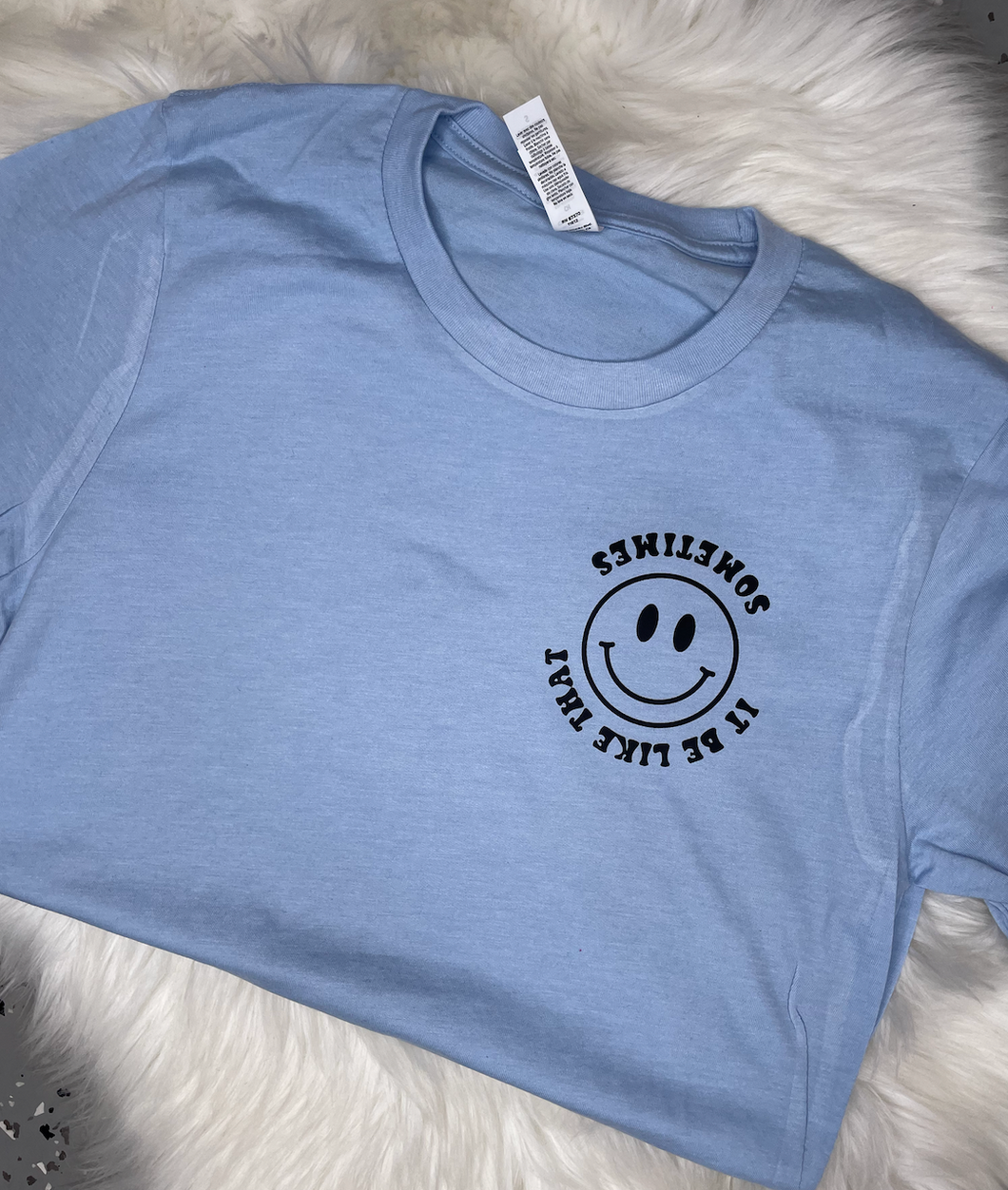 Sometimes it be like that pocket