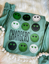 Load image into Gallery viewer, Chargers Smiles (D524)
