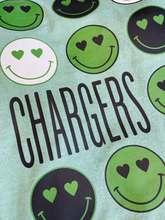 Load image into Gallery viewer, Chargers Smiles (D524)
