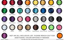 Load image into Gallery viewer, 1/4 Zip Alternating Colors Embroidery
