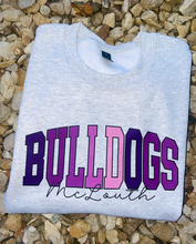 Load image into Gallery viewer, Bulldogs Top Arch
