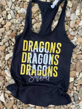 Load image into Gallery viewer, Dragons Knockout Baseball
